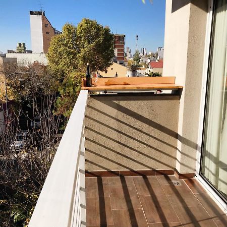 Nice Flat In Saavedra 부에노스아이레스 외부 사진
