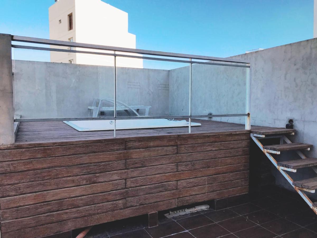 Nice Flat In Saavedra 부에노스아이레스 외부 사진