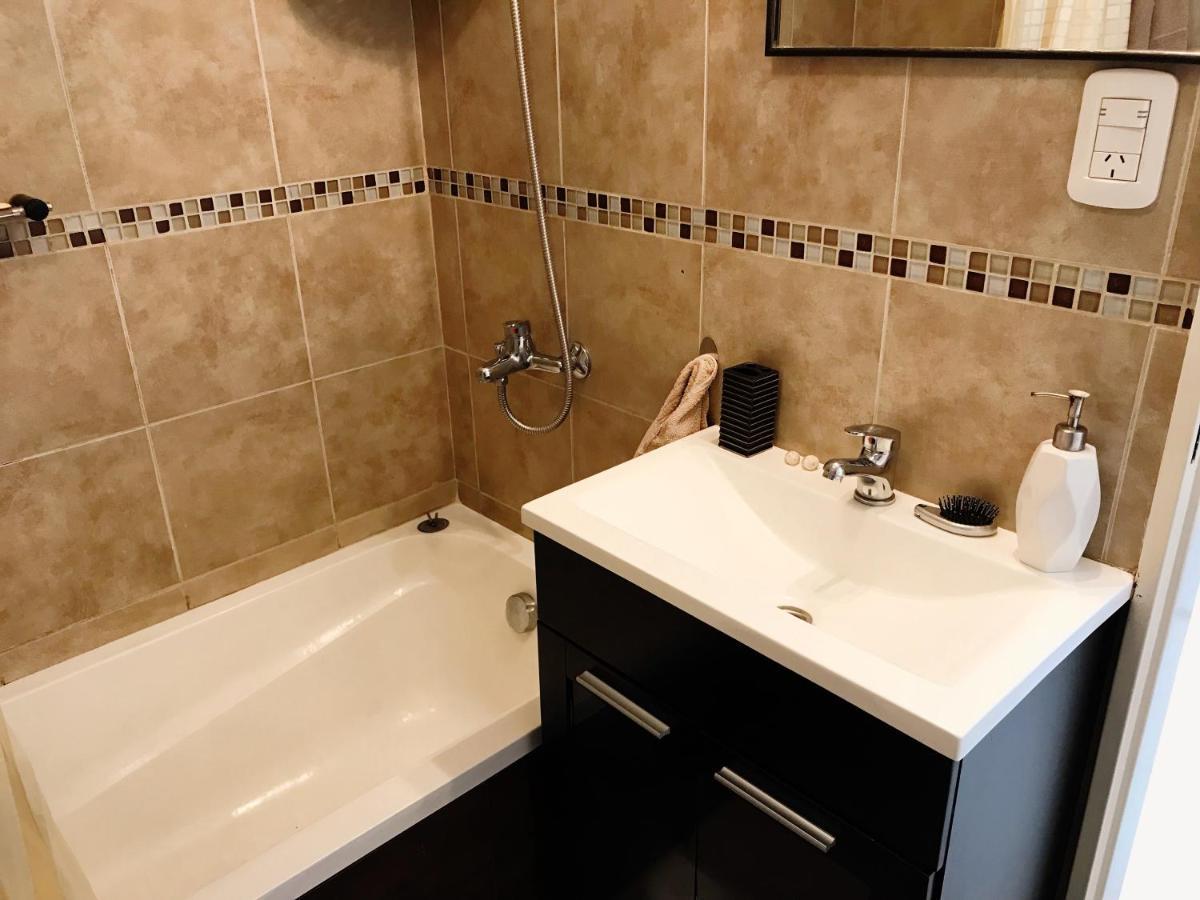 Nice Flat In Saavedra 부에노스아이레스 외부 사진