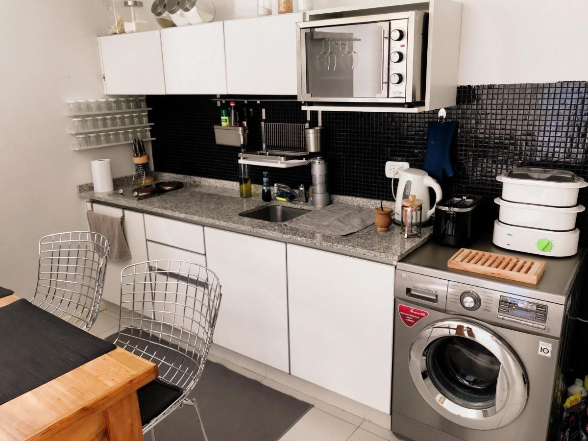 Nice Flat In Saavedra 부에노스아이레스 외부 사진