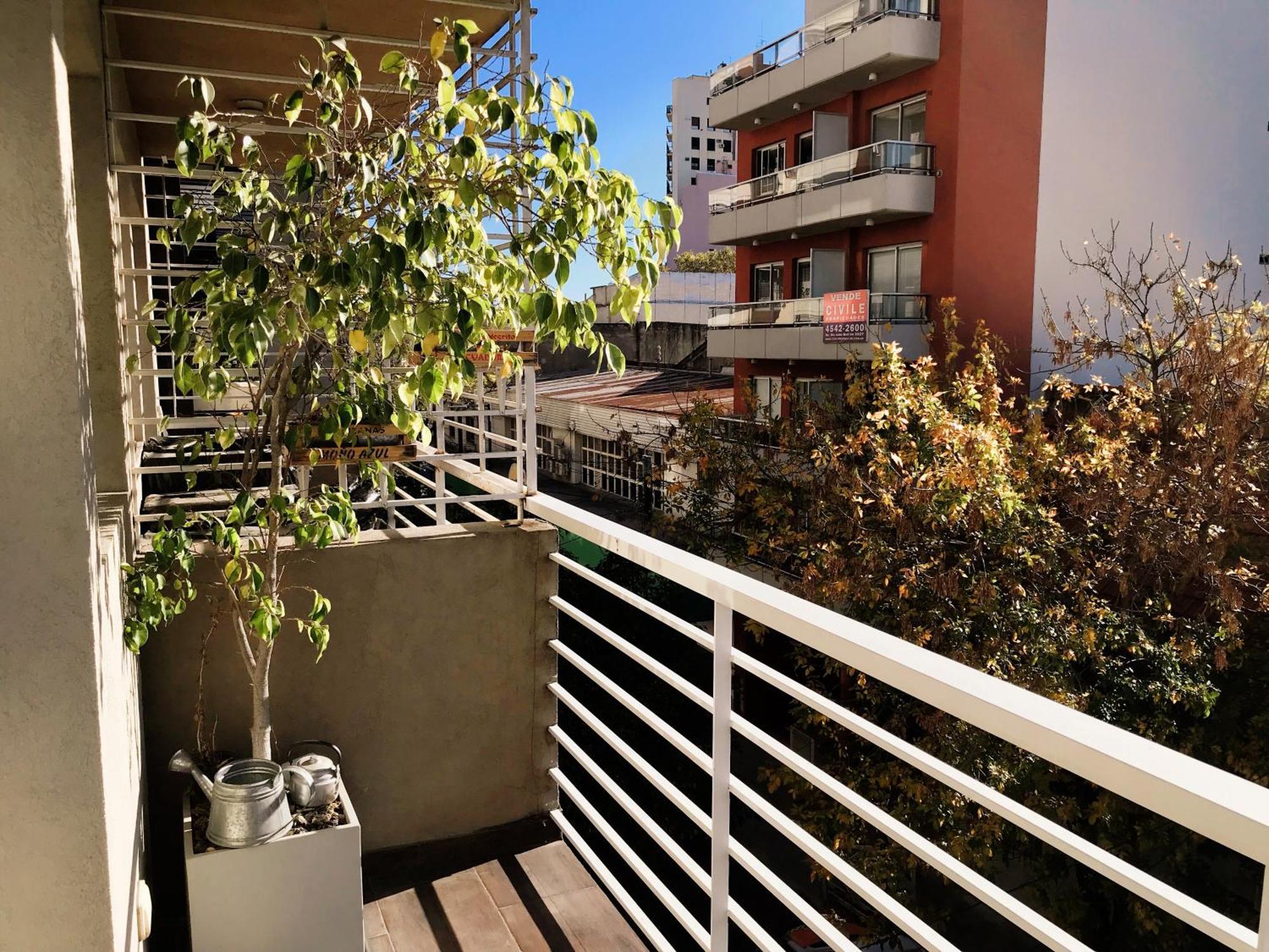 Nice Flat In Saavedra 부에노스아이레스 외부 사진