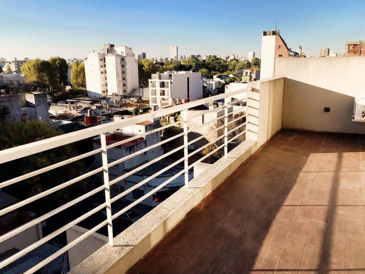 Nice Flat In Saavedra 부에노스아이레스 외부 사진